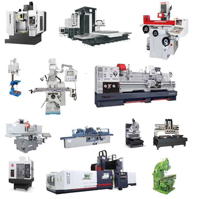 металлообрабатывающая машина